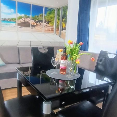 Flamingo 19 Apartment Мендзиздрое Екстериор снимка