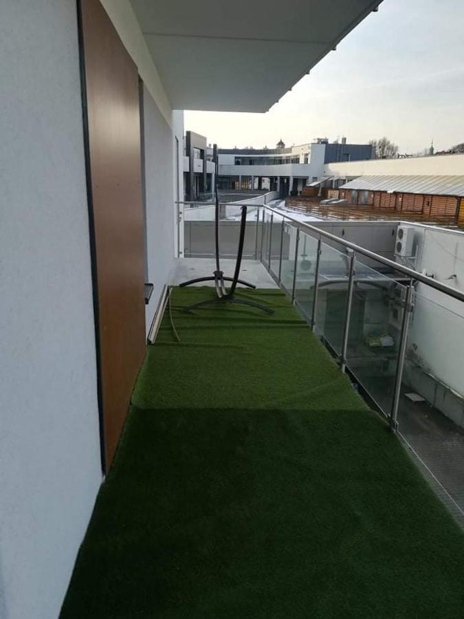 Flamingo 19 Apartment Мендзиздрое Екстериор снимка