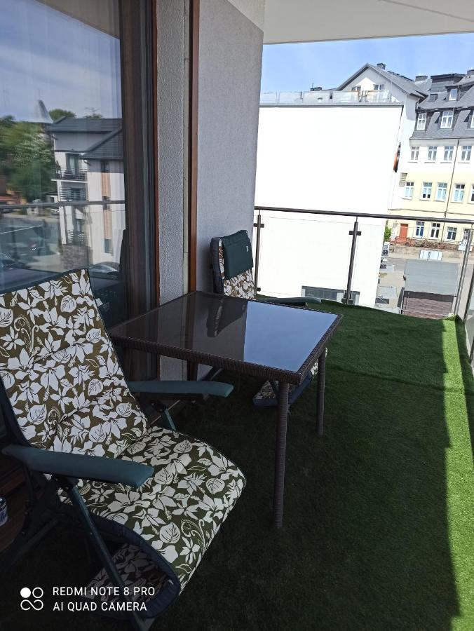 Flamingo 19 Apartment Мендзиздрое Екстериор снимка
