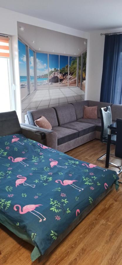 Flamingo 19 Apartment Мендзиздрое Екстериор снимка