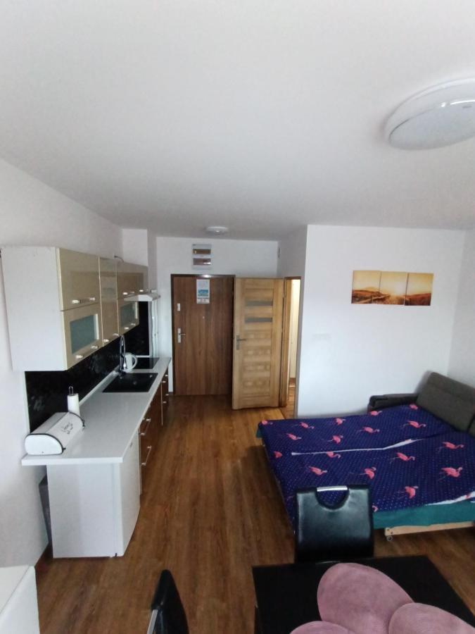 Flamingo 19 Apartment Мендзиздрое Екстериор снимка