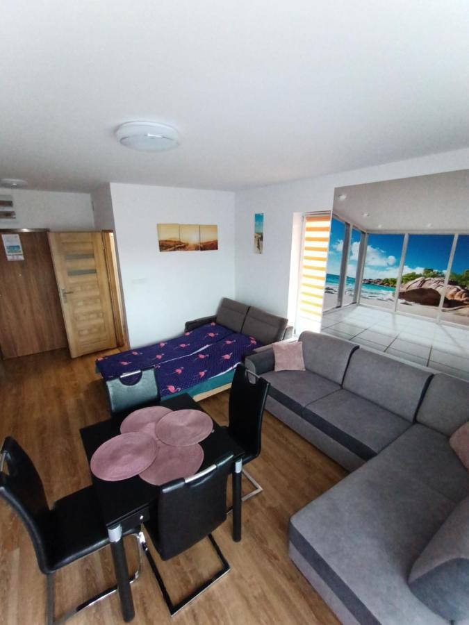 Flamingo 19 Apartment Мендзиздрое Екстериор снимка