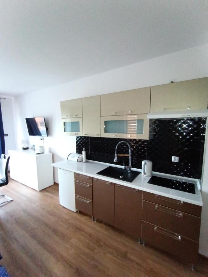 Flamingo 19 Apartment Мендзиздрое Екстериор снимка