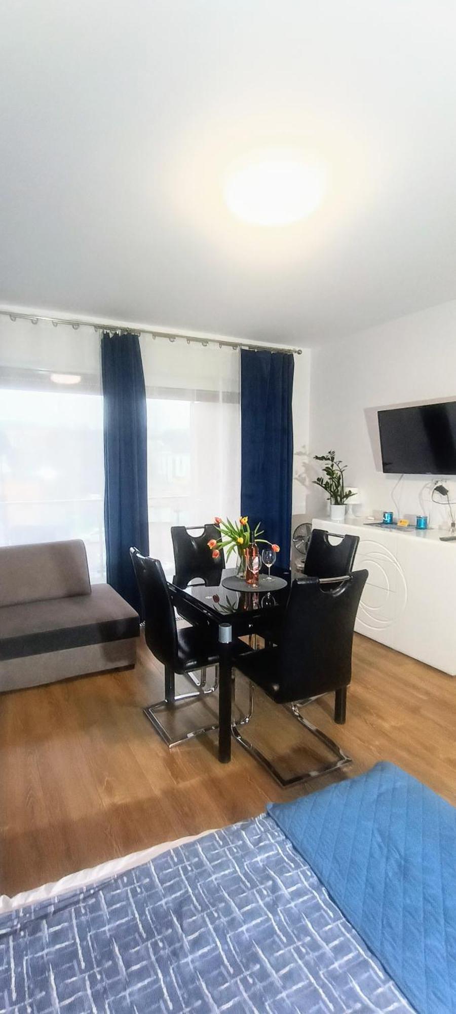 Flamingo 19 Apartment Мендзиздрое Екстериор снимка