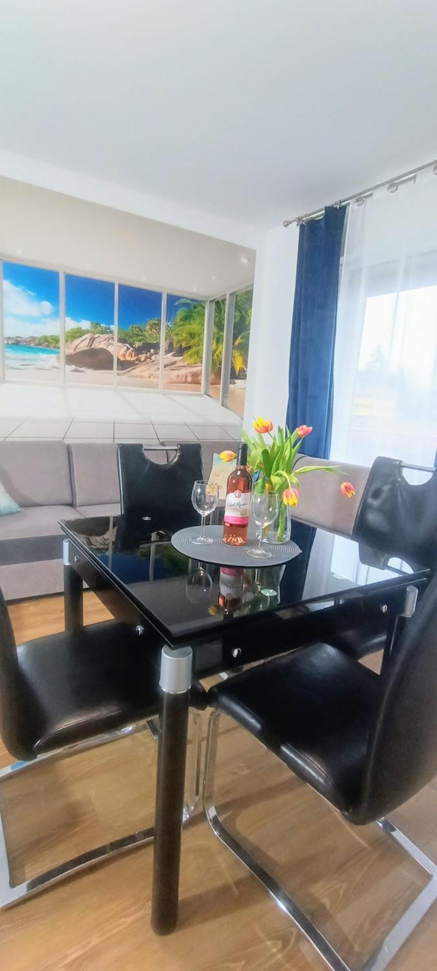 Flamingo 19 Apartment Мендзиздрое Екстериор снимка